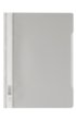 Snelhechter Durable A4 PP grijs