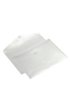 Enveloptas Europel A3 435x310mm dwars PP transparant wit
