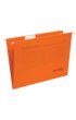 Hangmap Djois Euroflex recycled A4 V-bodem oranje