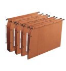 Hangmap Elba AVZ Ultimate folio U-bodem 50mm oranje