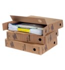 Archiefdoos Loeff's Space Box 4550 A4 320x240x60mm