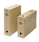 Archiefdoos Loeff's Filing Box 3003 folio 345x250x80mm karton