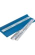 Opbergstrip Djois filestrip A4 295mm mini mounter 100 stuks