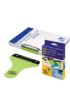 Archieflabel Loeff's karton groen