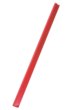Klemrug Durable A4 3mm 30 vellen rood
