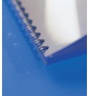 Filestrip GBC 34-gaats A4 transparant 100stuks
