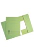 Dossiermap Quantore A4 300gr groen