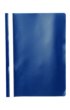 Snelhechter Quantore A4 PP blauw
