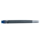 Inktpatroon Parker Quink permanent blauwzwart pak à 5 stuks