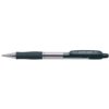 Balpen PILOT Super Grip medium zwart