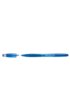Balpen Bic Atlantis stick 0.32mm breed blauw