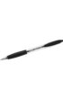 Balpen Bic Atlantis classic grip clic medium zwart