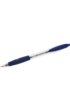 Balpen Bic Atlantis classic grip clic medium blauw