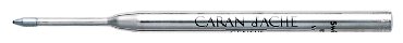 Balpenvulling Caran d'Ache goliath blauw medium
