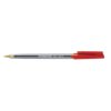 Balpen Staedtler Stick 430 rood medium