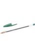 Bic Cristal balpen groen