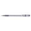 Balpen Pentel BK77 fijn zwart