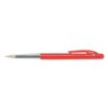 Bic M10 balpen rood