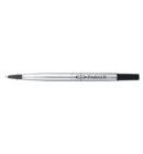 Rollerpenvulling Parker Quink medium zwart