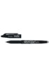 Rollerpen PILOT friXion medium zwart