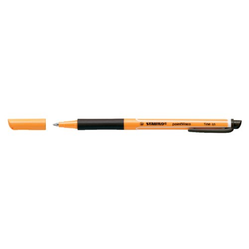 Rollerpen Stabilo Pointvisco 1099 46 Zwart 0 5Mm stabilo kopen in de aanbieding Rollerpen Stabilo Pointvisco 1099 46 Zwart 0 5Mm stabilo kopen in de aanbieding