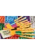 Rollerpen STABILO PointVisco 1099/10 fijn assorti etui à 10 stuks