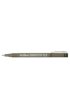 Fineliner Artline 0.8mm zwart
