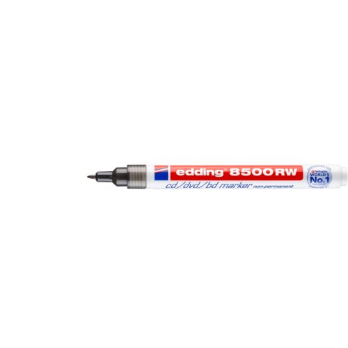 Cd Marker Edding 8500 Rond Zwart 1 0Mm edding kopen in de aanbieding Cd Marker Edding 8500 Rond Zwart 1 0Mm edding kopen in de aanbieding