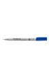 Viltstift Staedtler Lumocolor 316 non permanent F blauw