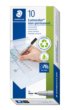 Viltstift Staedtler Lumocolor 315 non permanent M zwart
