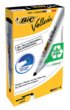 Whiteboardmarker Bic Velleda 1751 schuin large assorti set à 4 stuks
