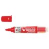 Whiteboardmarker PILOT Begreen rond medium rood