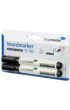 Whiteboardmarker Legamaster TZ 100 rond 1.5-3mm zwart blister à 2 stuks