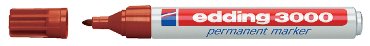 EDDING 3000 BRUIN