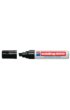 Viltstift edding 800 schuin 4-12mm zwart