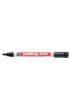 Viltstift edding 400 rond 1mm zwart
