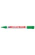 Viltstift edding 400 rond 1mm groen