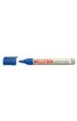Viltstift edding 21 Ecoline rond blauw 1.5-3mm