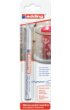 Viltstift edding 751 lakmarker rond 1-2mm wit blister à 1 stuk