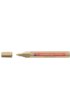Viltstift edding 750 lakmarker rond 2-4mm goud