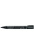Viltstift Staedtler 352 rond zwart 2mm