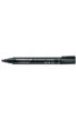 Viltstift Staedtler Lumocolor 350 permanent schuin zwart