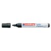 Textielmarker edding 4500 rond 2-3mm zwart