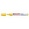 Textielmarker edding 4500 rond 2-3mm geel
