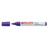 Textielmarker edding 4500 rond 2-3mm violet
