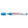 Textielmarker edding 4500 rond 2-3mm lichtblauw
