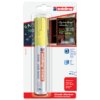 Viltstift edding 4090 window schuin neongeel 4-15mm blister