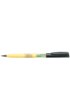 Viltstift Pentel NM10 textiel rond 1mm zwart