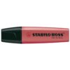 Markeerstift STABILO Boss Original 70/40 rood