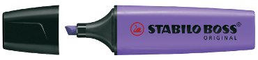 Markeerstift STABILO Boss Original 70/55 lavendel